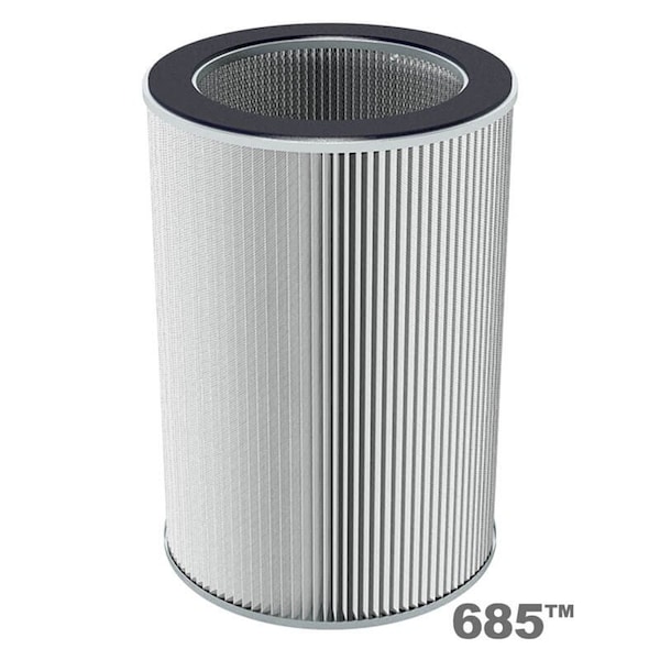 Electrostatic Adsorptive Media 3 Micron, Chemical Adsorption